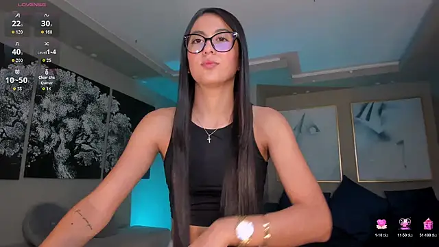 BonnyRose online show from January 2026 08:03:01 PM