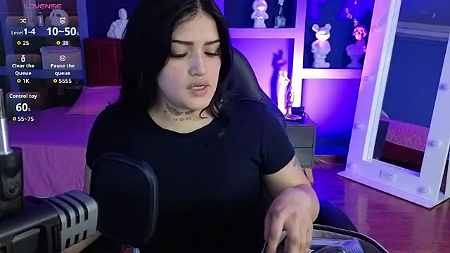 sari belle online show from February 2026 09:07:01 PM