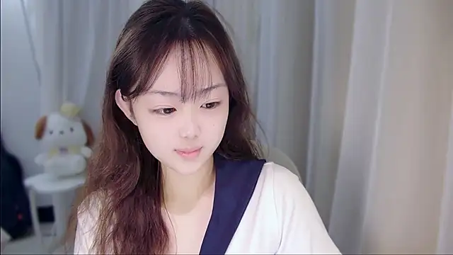 YUANYUAN-A online show from December 2025 11:38:02 AM