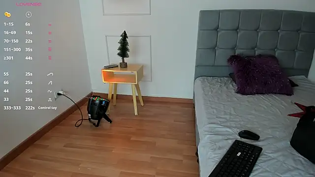 nikolevoshkie  online show from December 2025 07:20:02 PM