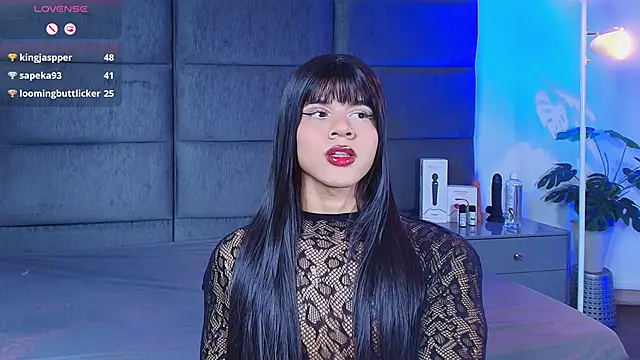 Slenna Moon online show from March 2026 05:08:02 AM