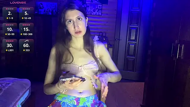 Shyselly online show from November 2025 05:09:01 PM