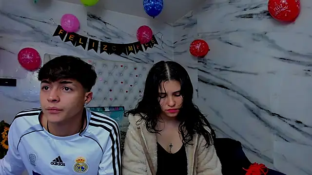 Ari and Storm online show from February 2026 01:52:02 PM