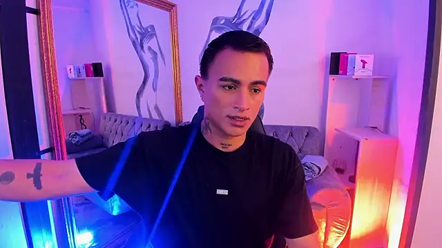 LiamDeep online show from March 2026 10:15:01 PM