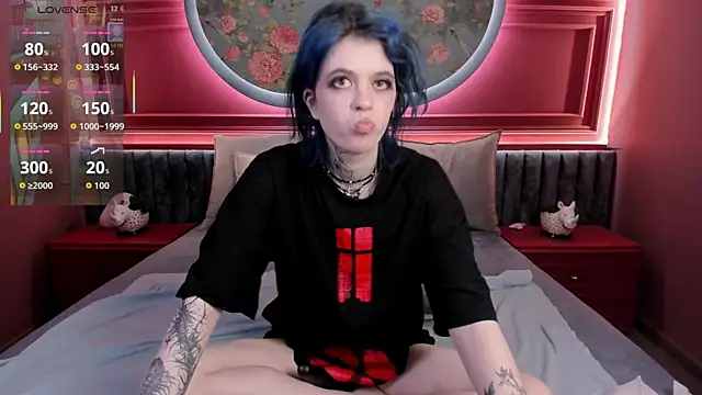 NoelleGothicShadow online show from February 2026 10:44:01 PM