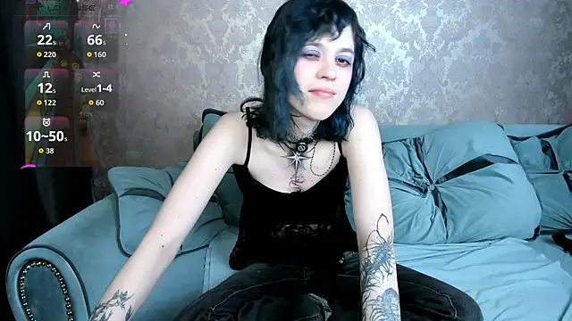 Snapshot of NoelleGothicShadow chatting on May 2026 10:15:02 PM NoelleGothicShadow online show from May 2026 10:15:02 PM