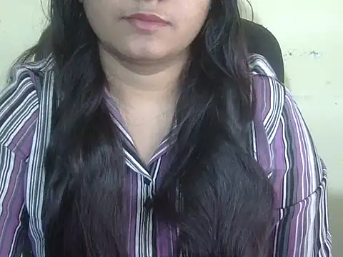 Aanya Hazel online show from January 2026 08:56:01 PM