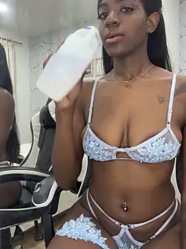 Alma Stevenson online show from December 2025 09:03:01 AM