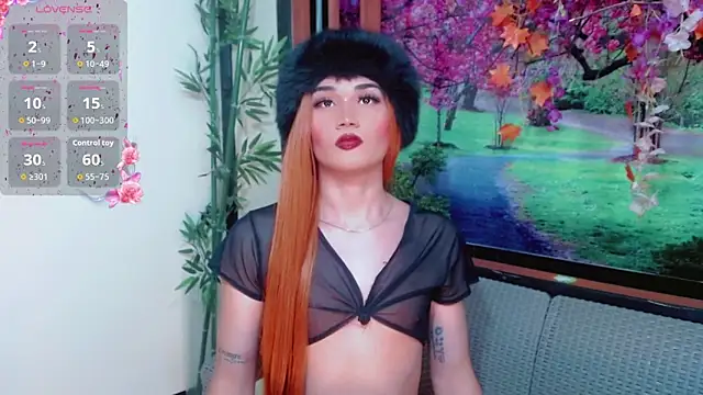 Madiso Santiel online show from September 2025 07:52:01 PM