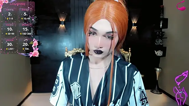 Madiso Santiel online show from October 2025 06:51:01 PM