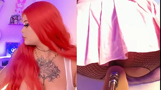 Missy Aprill online show from October 2025 03:34:02 PM