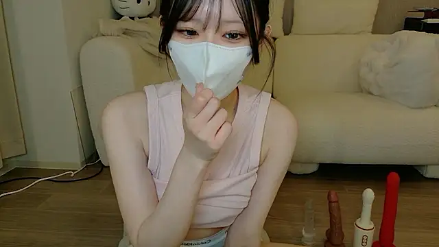 Snapshot of Ribon_n chatting on June 2026 01:50:02 PM Ribon n online show from June 2026 01:50:02 PM
