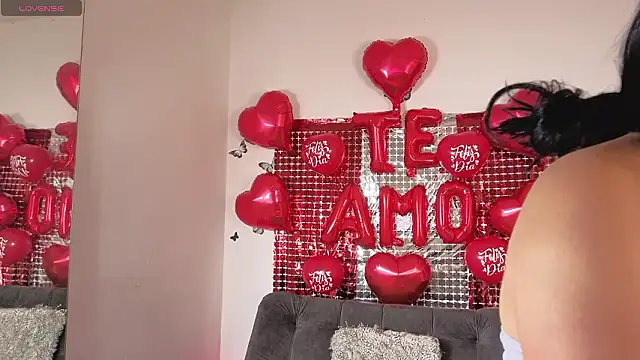 Snapshot of Candy_Chloe02 chatting on February 2026 11:30:02 AM Candy Chloe02 online show from February 2026 11:30:02 AM