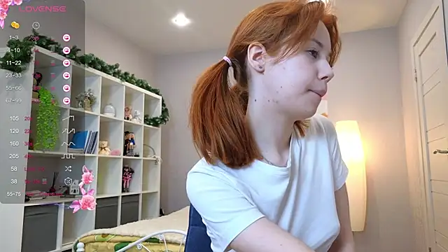 Wendy Cutie online show from December 2025 03:29:02 PM