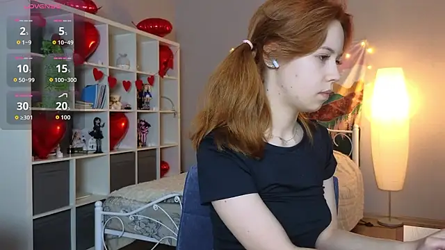 Wendy Cutie online show from February 2026 03:02:02 PM