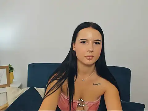 TaliaAdorable online show from September 2025 03:34:01 PM