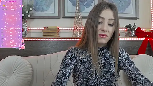 MuseDollX online show from December 2025 07:44:01 PM