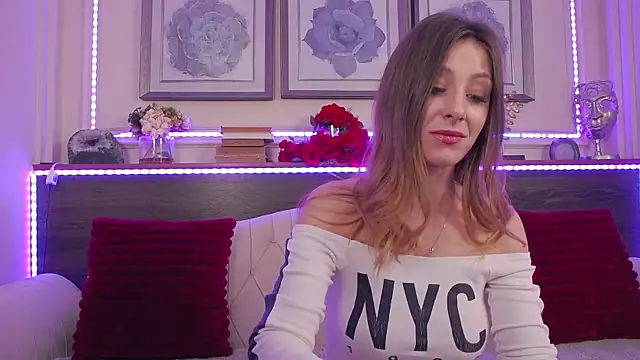 MuseDollX online show from March 2026 07:21:02 PM