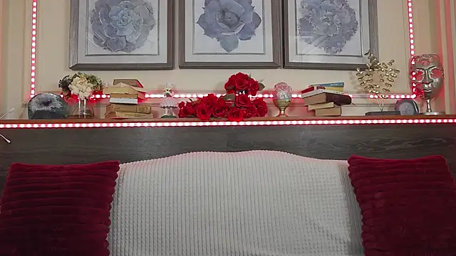 MuseDollX online show from April 2026 08:14:02 PM