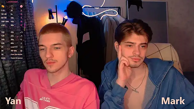 itsyanbb online show from November 2025 06:18:01 PM