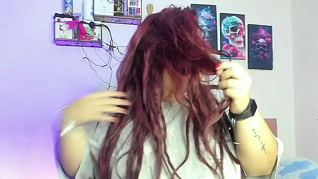 Snapshot of kendra_lil_evill chatting on February 2026 10:27:02 AM kendra lil evill online show from February 2026 10:27:02 AM