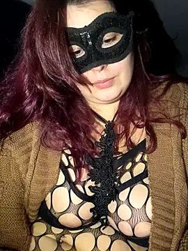 Saphyra Secret online show from October 2025 10:21:02 PM