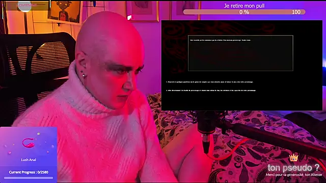 MossPrince online show from November 2025 04:41:02 PM