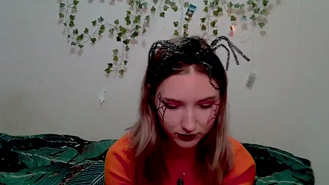 Snapshot of _kikiclark__ chatting on October 2025 07:26:02 PM kikiclark online show from October 2025 07:26:02 PM