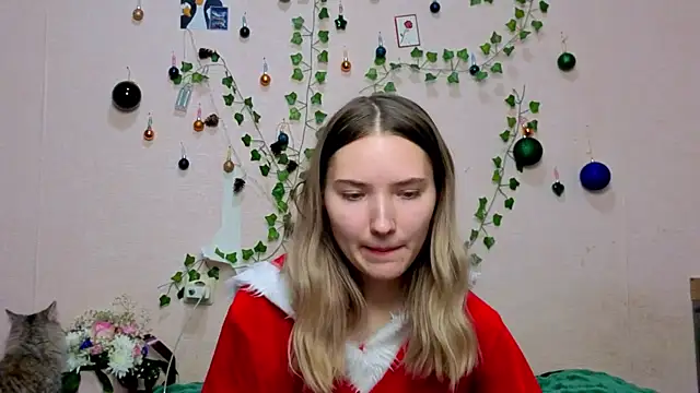 Snapshot of _kikiclark__ chatting on January 2026 04:10:01 PM kikiclark online show from January 2026 04:10:01 PM