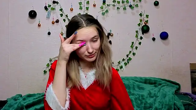 Snapshot of _kikiclark__ chatting on January 2026 06:42:02 PM kikiclark online show from January 2026 06:42:02 PM