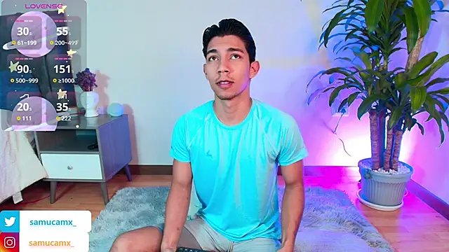 Snapshot of samucamx_ chatting on February 2026 11:09:02 AM samucamx online show from February 2026 11:09:02 AM