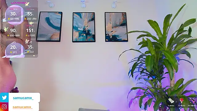 Snapshot of samucamx_ chatting on February 2026 02:05:01 PM samucamx online show from February 2026 02:05:01 PM