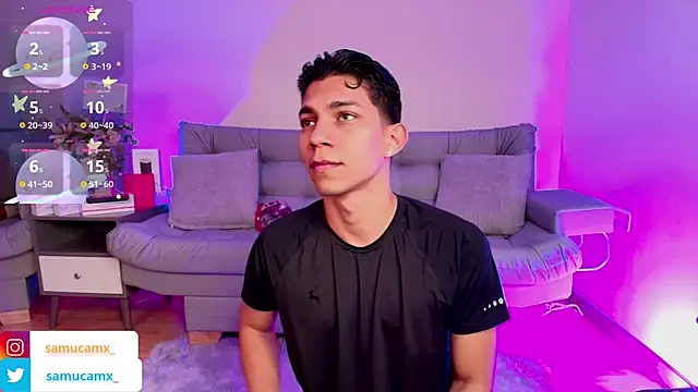 Snapshot of samucamx_ chatting on February 2026 10:44:01 PM samucamx online show from February 2026 10:44:01 PM