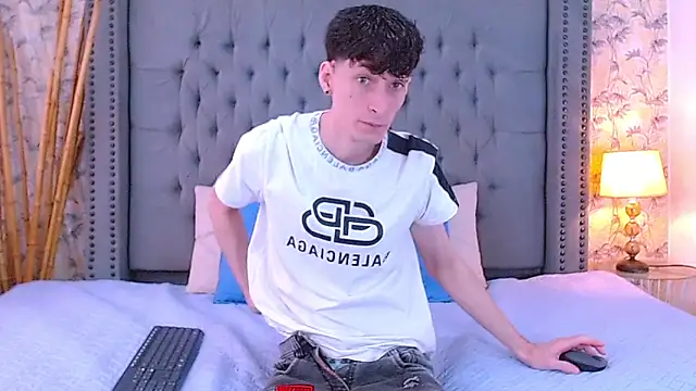 Luke Carter online show from October 2025 01:19:01 PM