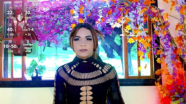 Cristal Villael online show from November 2025 03:15:01 AM