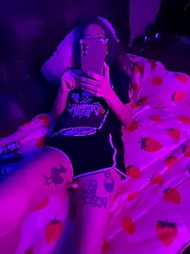 mmmminaDarling online show from February 2026 04:44:02 AM