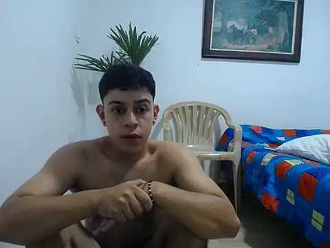 Young handsome online show from September 2025 12:32:02 AM