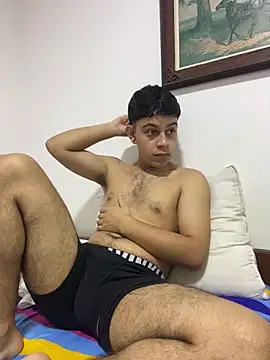 Young handsome online show from December 2025 07:31:01 PM