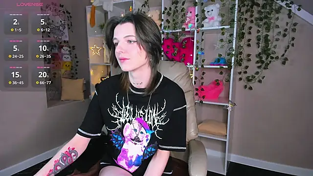 Lynn Martin online show from November 2025 01:08:02 AM