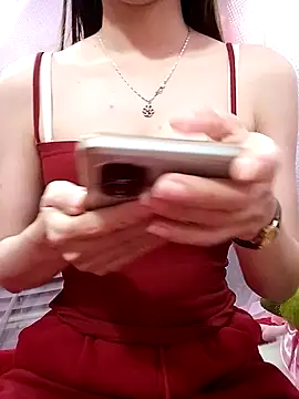 CherryBeii online show from February 2026 01:28:01 PM