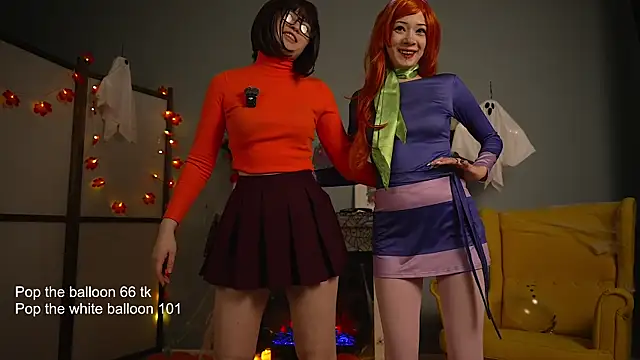 Ruminelle online show from November 2025 12:15:01 PM