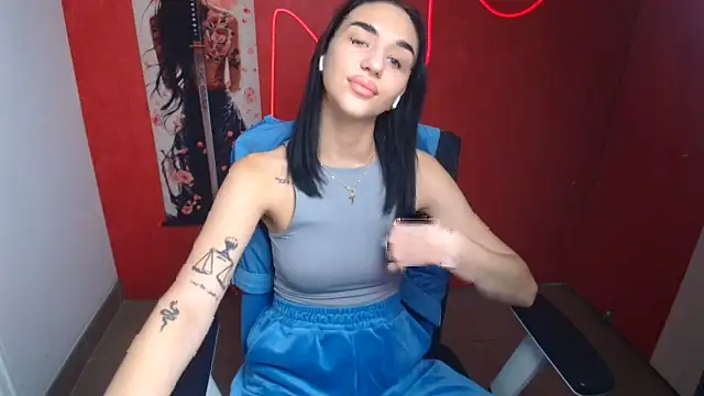 Bella Night4 online show from November 2025 06:36:01 AM