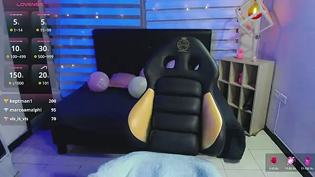  Mia Evans 1 online show from September 2025 08:08:02 PM