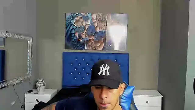 AngelAndChris online show from October 2025 12:05:01 PM