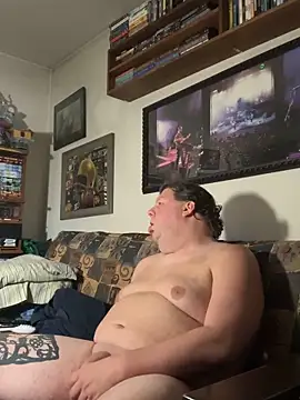 Stephanie1984 online show from December 2025 01:00:01 AM