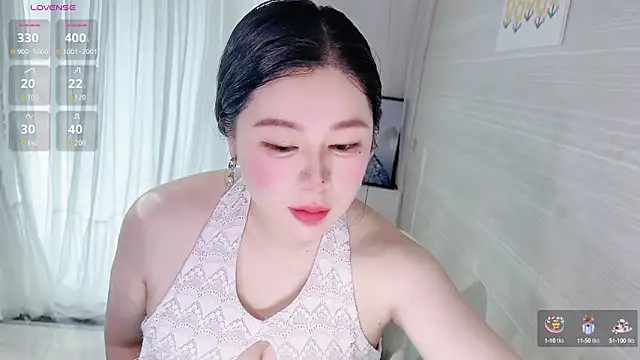 Scarlett-oracle online show from September 2025 11:38:01 PM