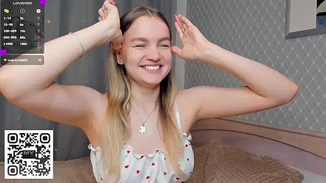 KerenFurguson online show from December 2025 07:11:02 PM