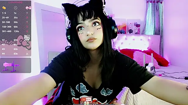 Lunyhose online show from November 2025 08:33:02 PM