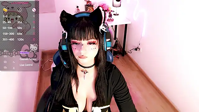 Lunyhose online show from January 2026 08:25:02 PM