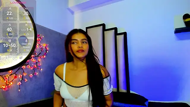 Miaa Rosse online show from October 2025 11:52:01 AM